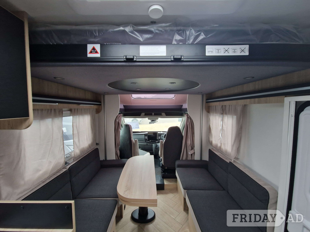 [5 berth ]Chausson 720 Etape Line