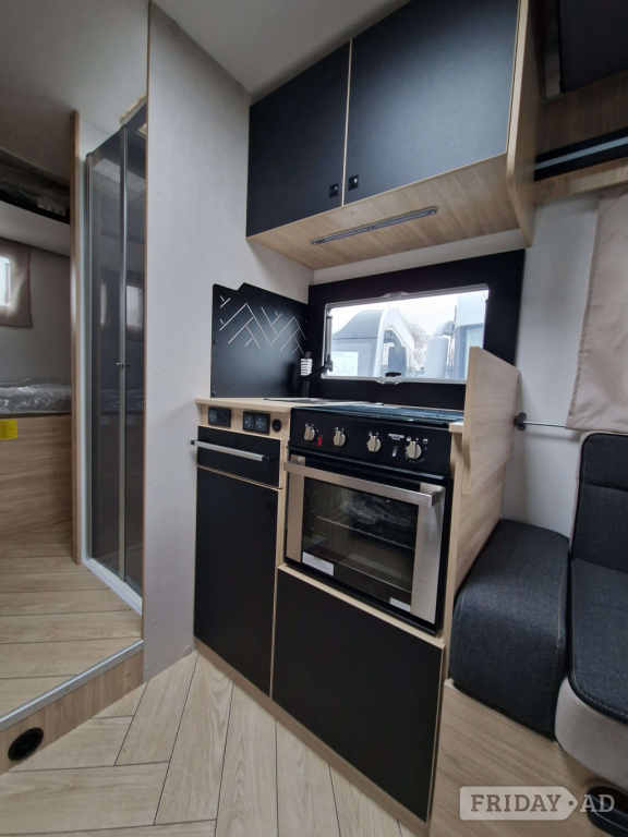 Chausson 720 Etape Line 2025 for sale - Motorhomes & Caravans in Highbridge
