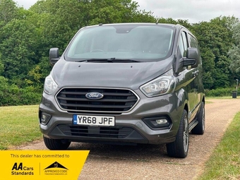 Ford Transit Custom 2018