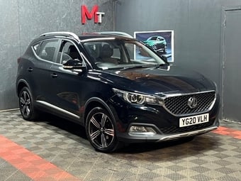 MG ZS 2020