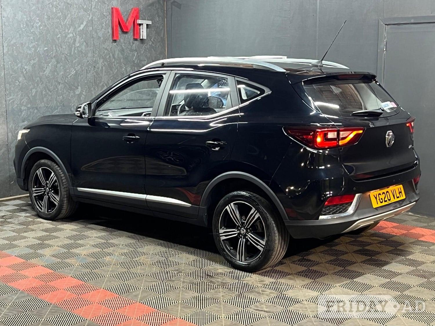 [ berth ]MG ZS