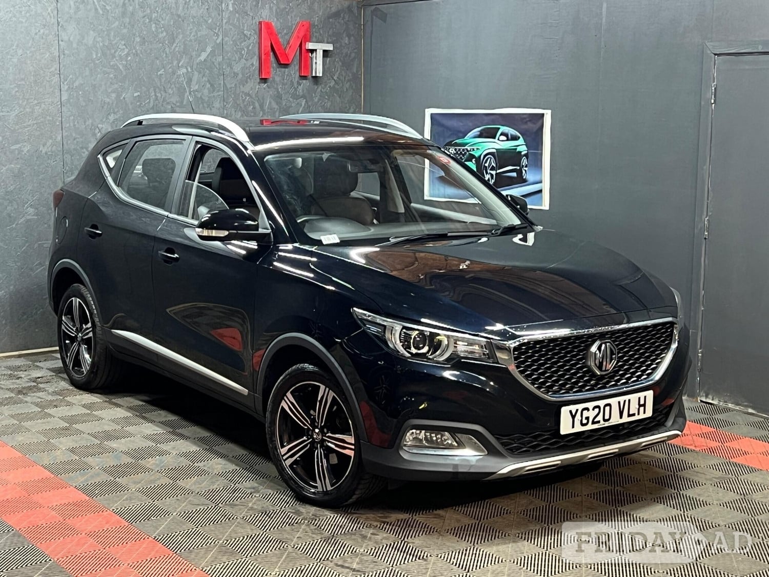 MG ZS 2020 - Cars