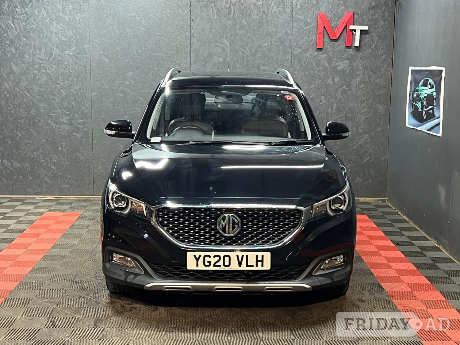 MG ZS Halifax