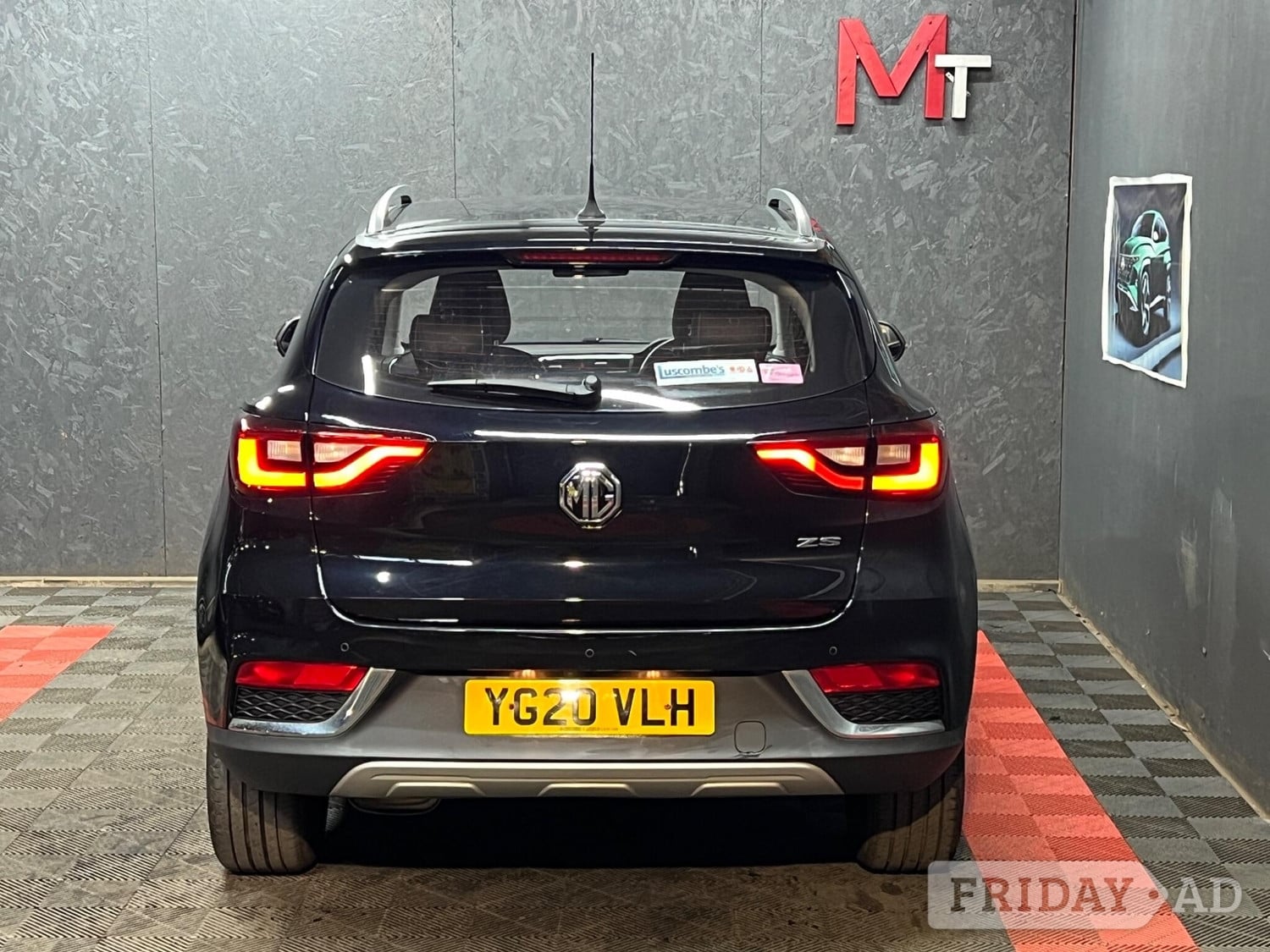 MG ZS 2020 - Cars in Halifax