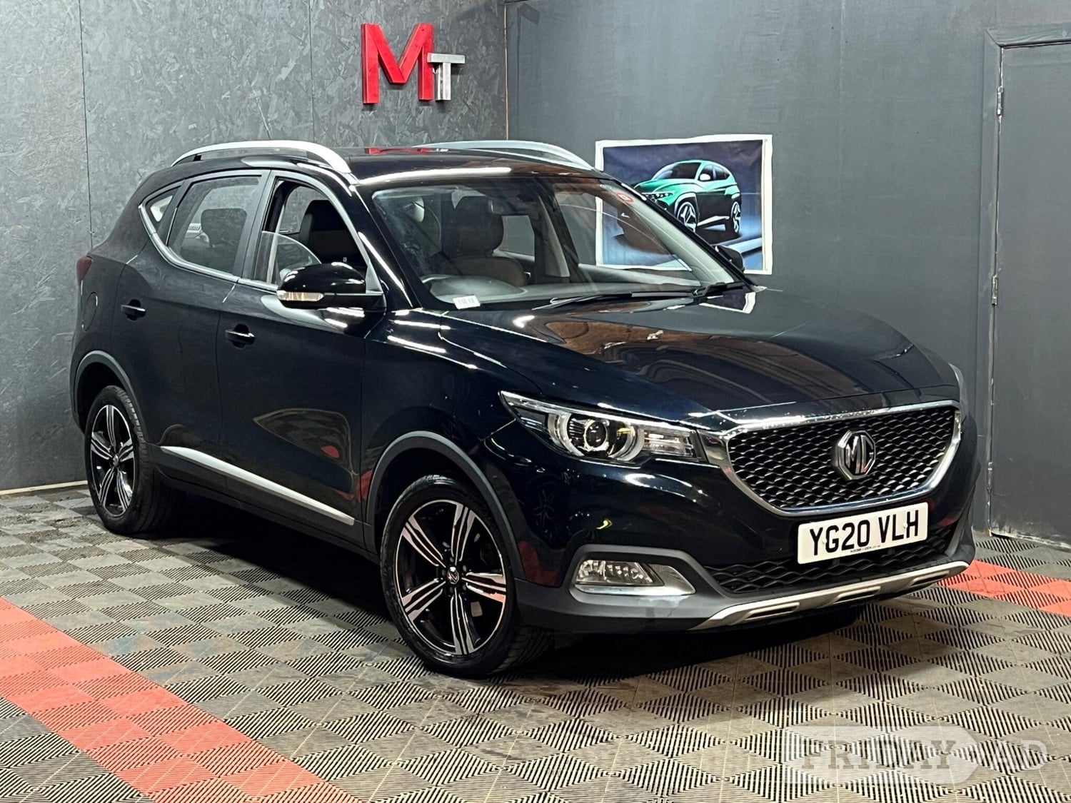 MG ZS 2020 in Halifax
