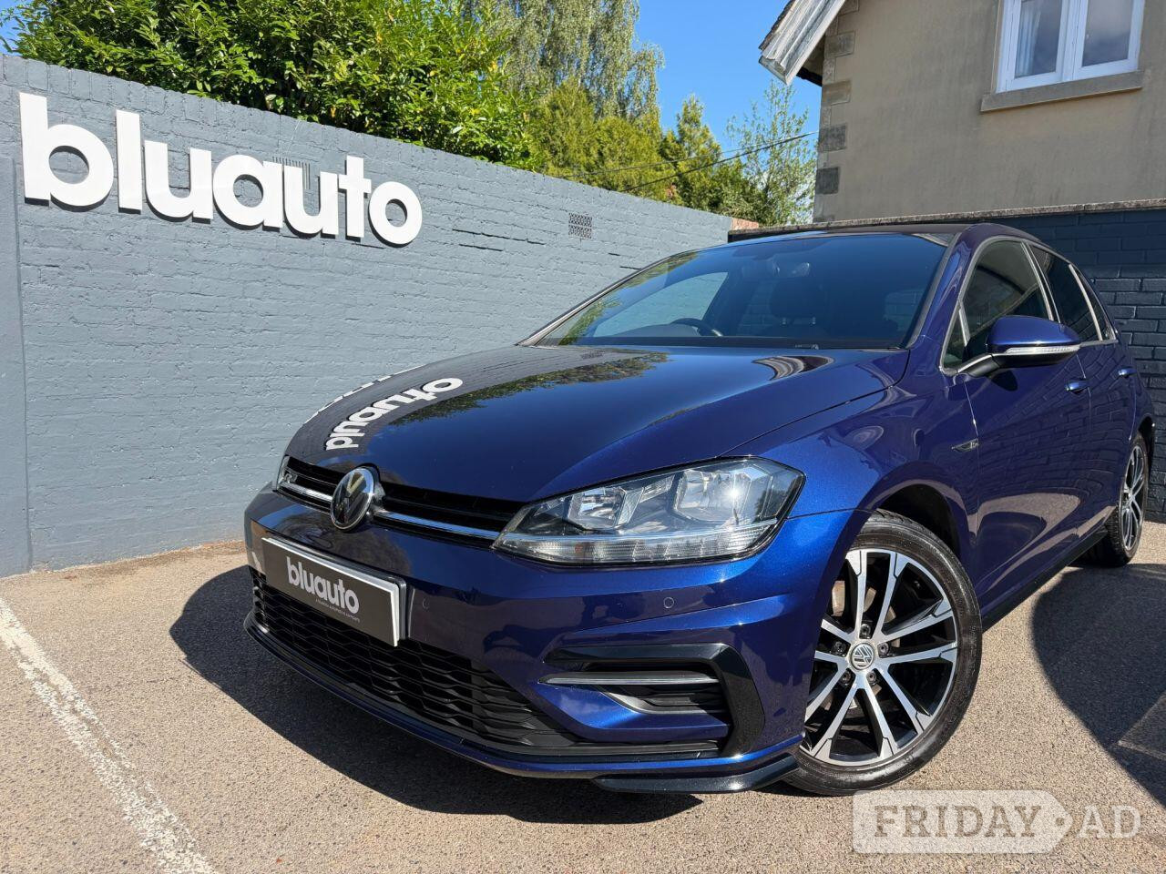 [ berth ]Volkswagen Golf