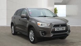 Mitsubishi ASX 2013