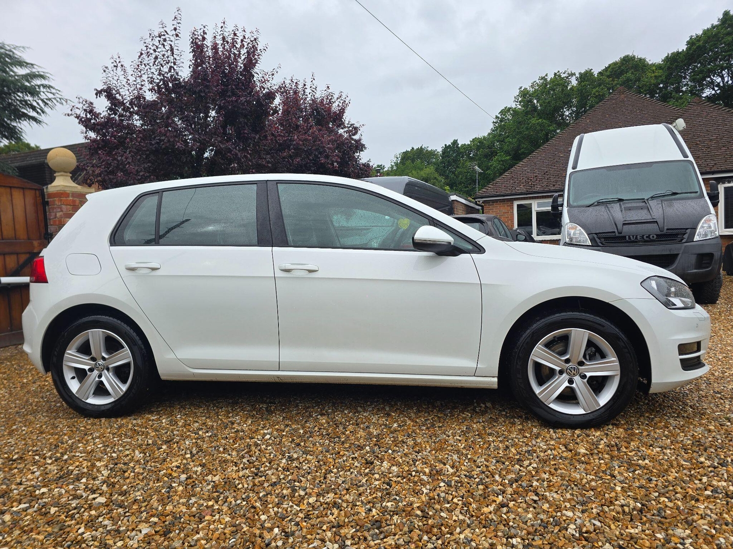 Volkswagen Golf Aldershot