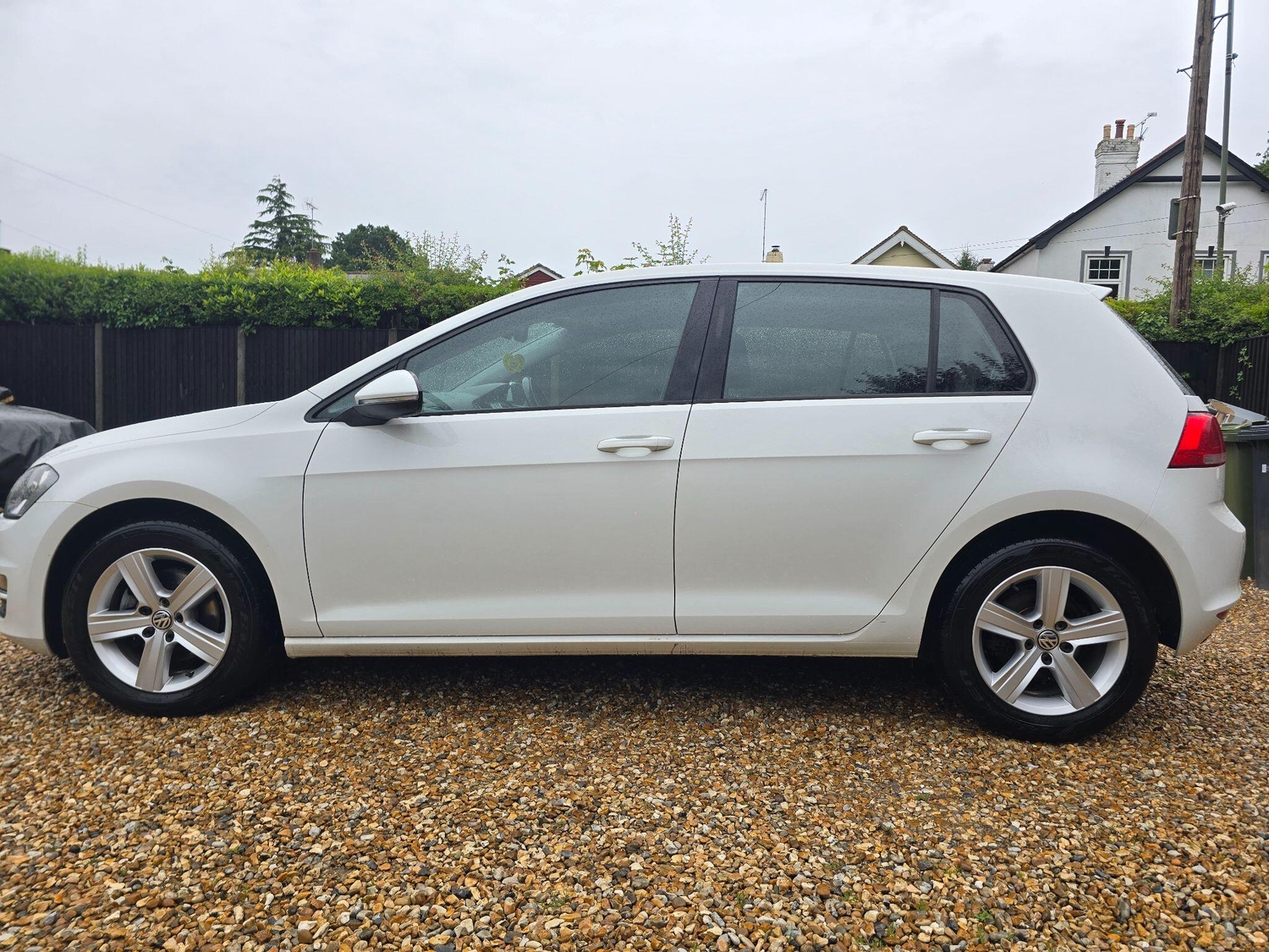 [ berth ]Volkswagen Golf