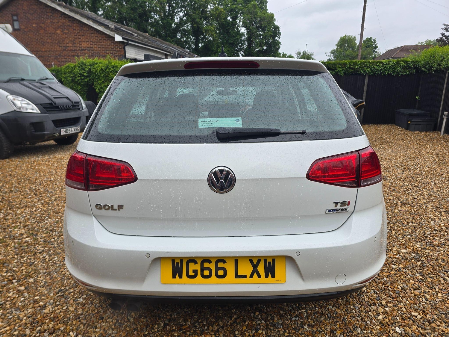 Volkswagen Golf 2016 - Cars