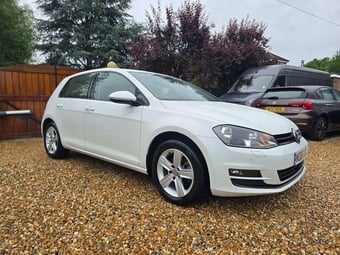 Volkswagen Golf 2016
