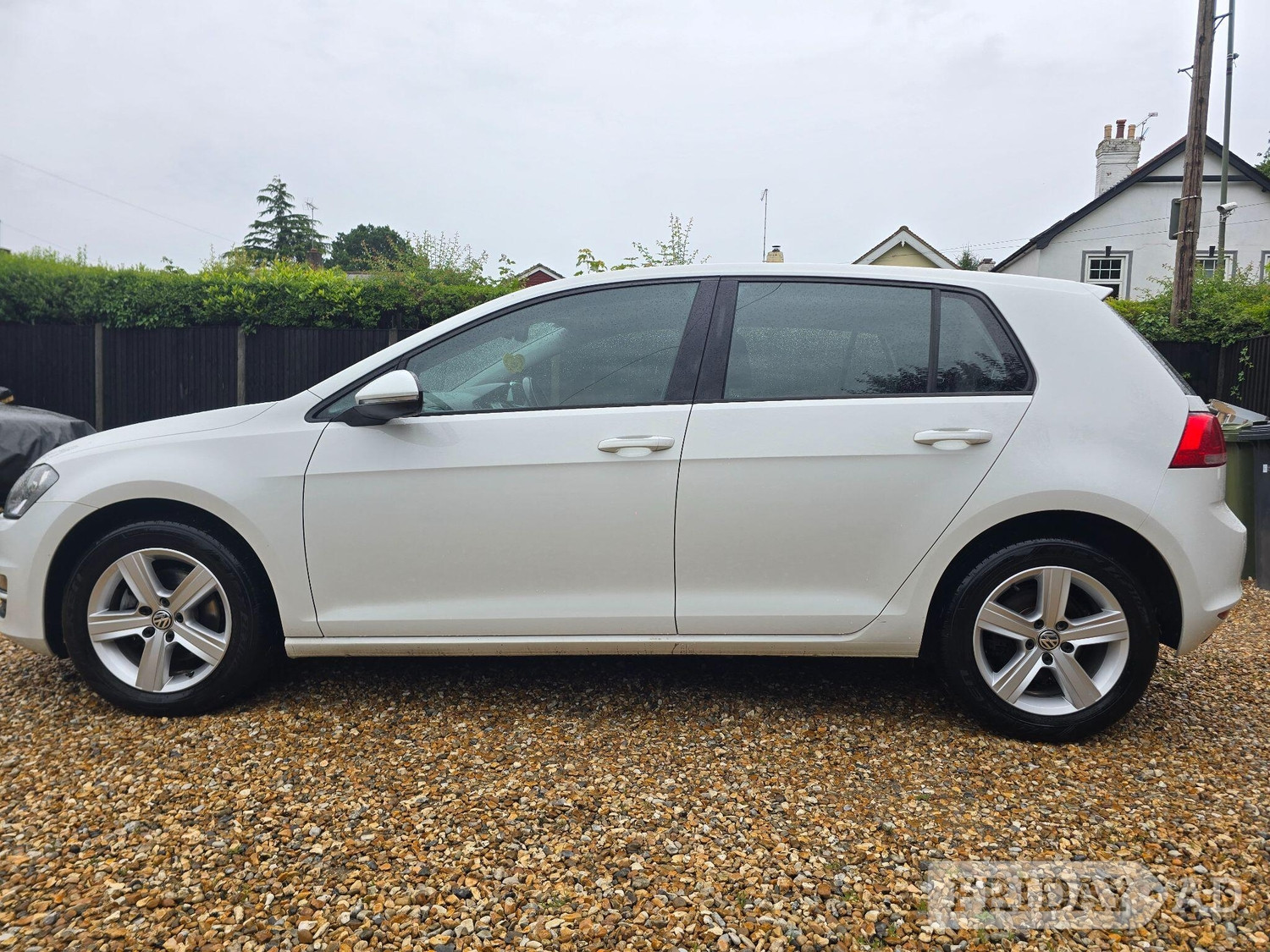 [ berth ]Volkswagen Golf