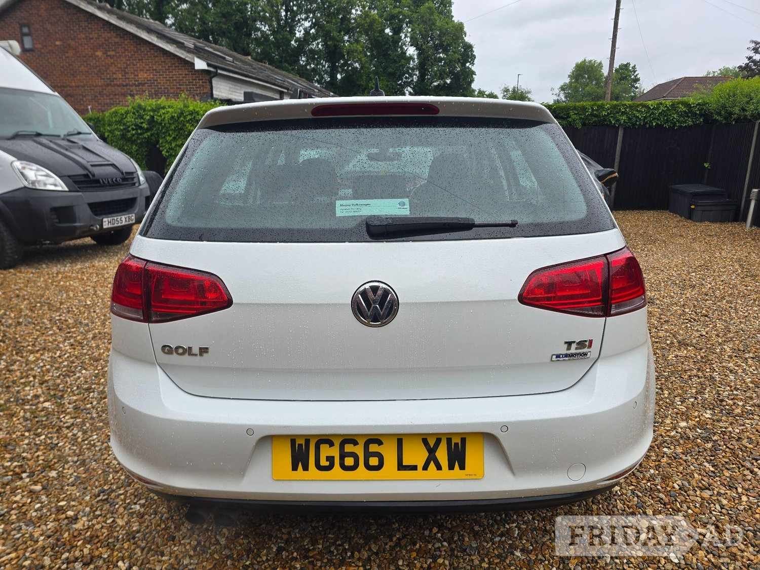 Volkswagen Golf 2016 - Cars