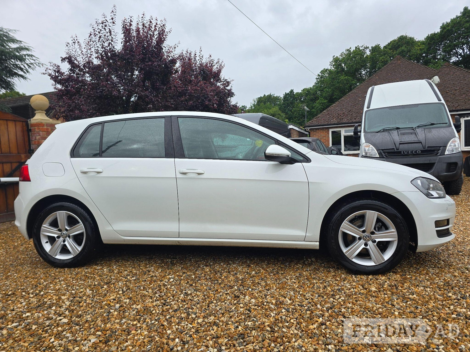 Volkswagen Golf Aldershot