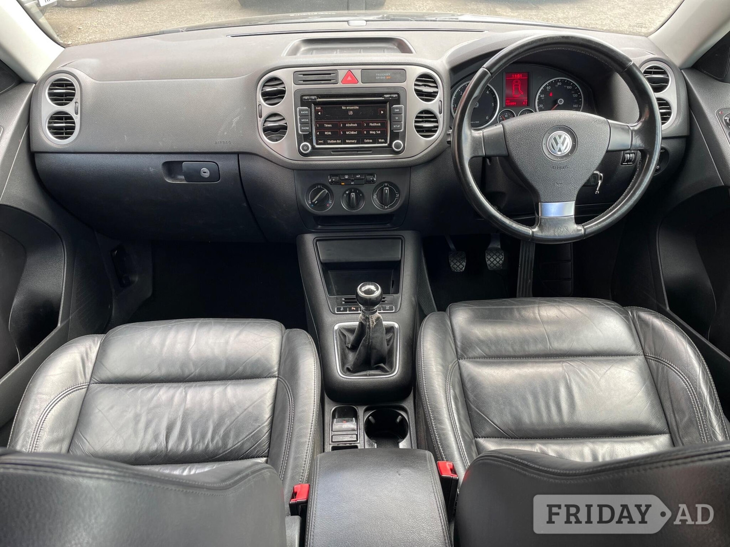 Volkswagen Tiguan Peterborough