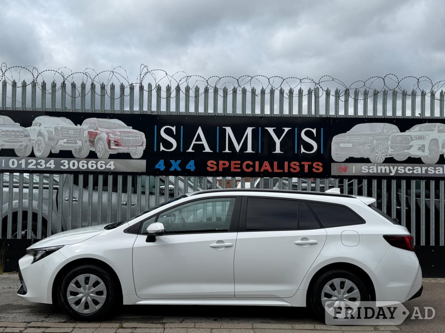 Toyota Corolla 2024 - Vans & Commercial Vehicles in Bedford