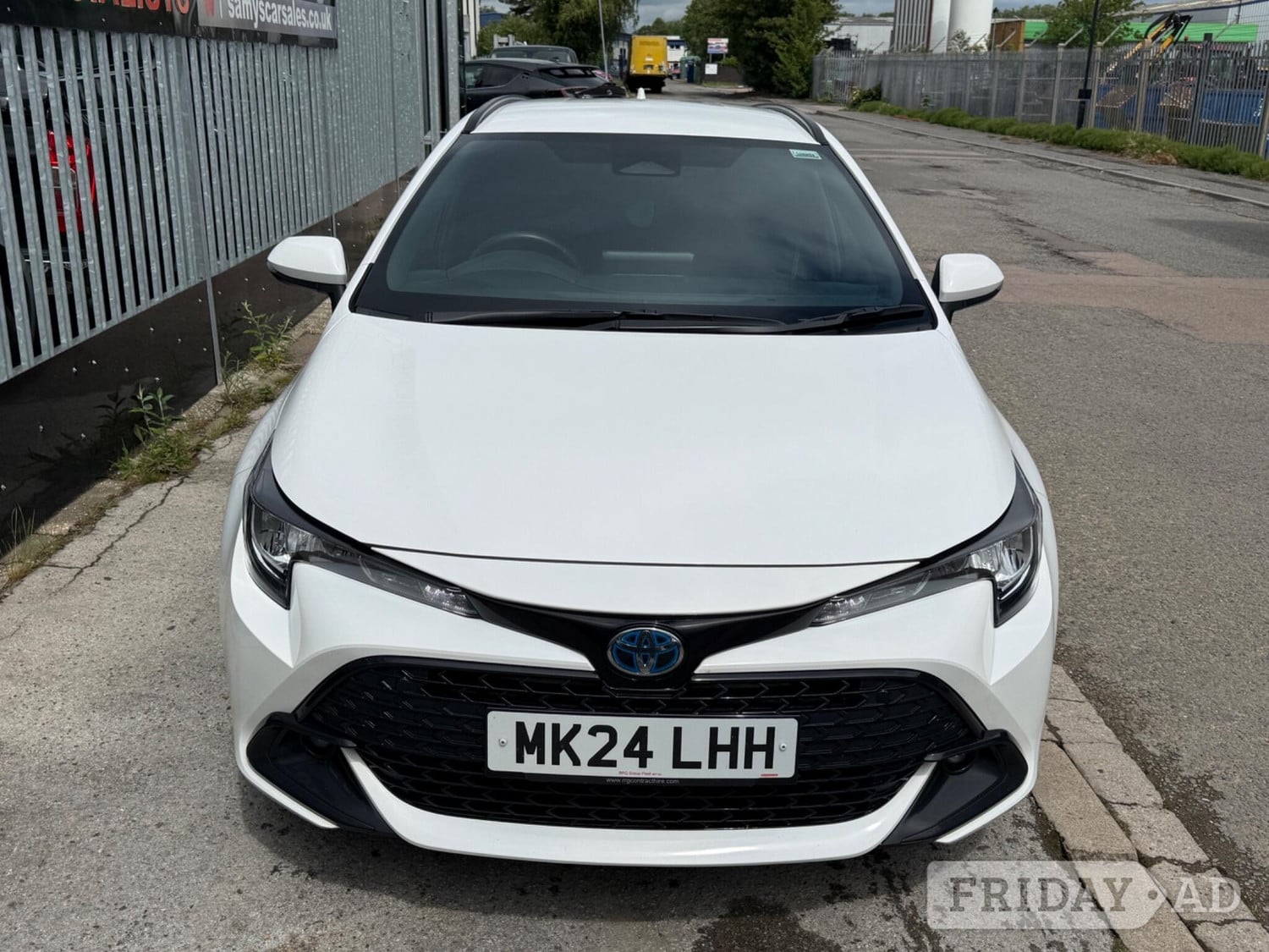 Toyota Corolla Bedford