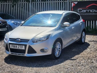 Ford Focus 2014