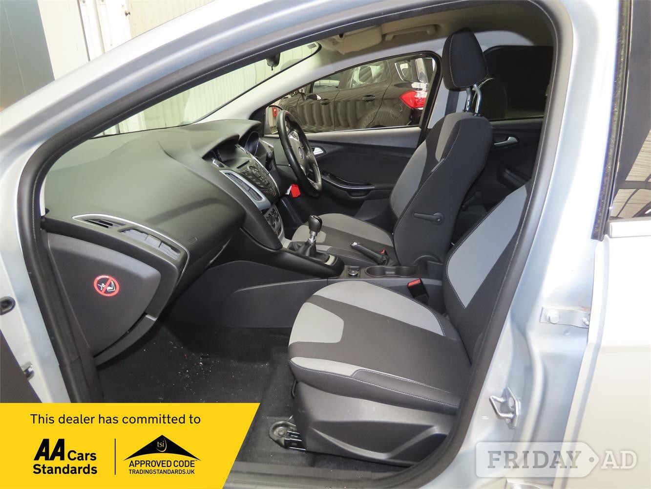 Ford Focus Staines