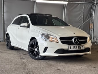 Mercedes-Benz A Class 2017