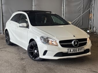 Mercedes-Benz A Class 2017