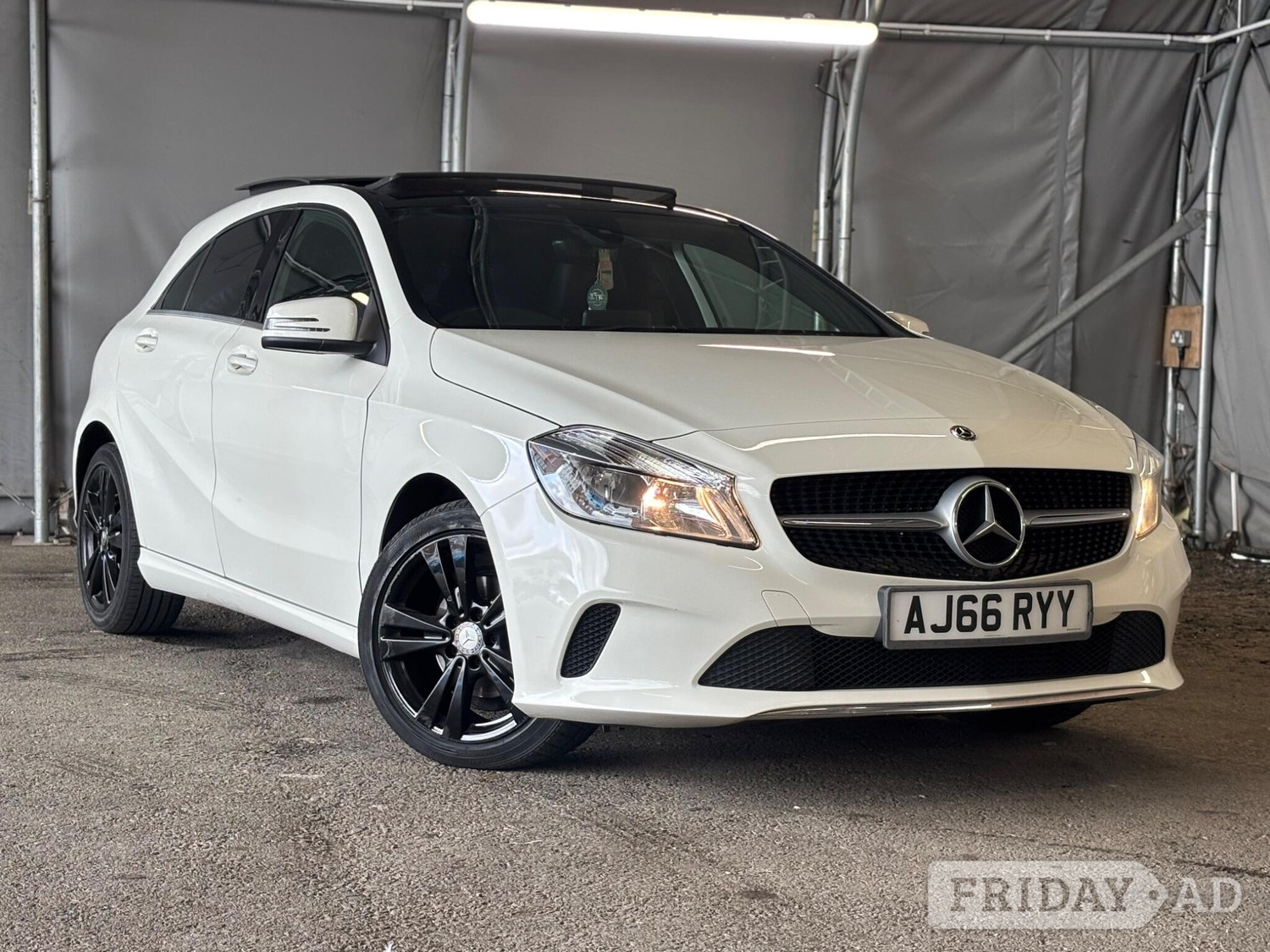 Mercedes-Benz A Class 2017 in Manchester
