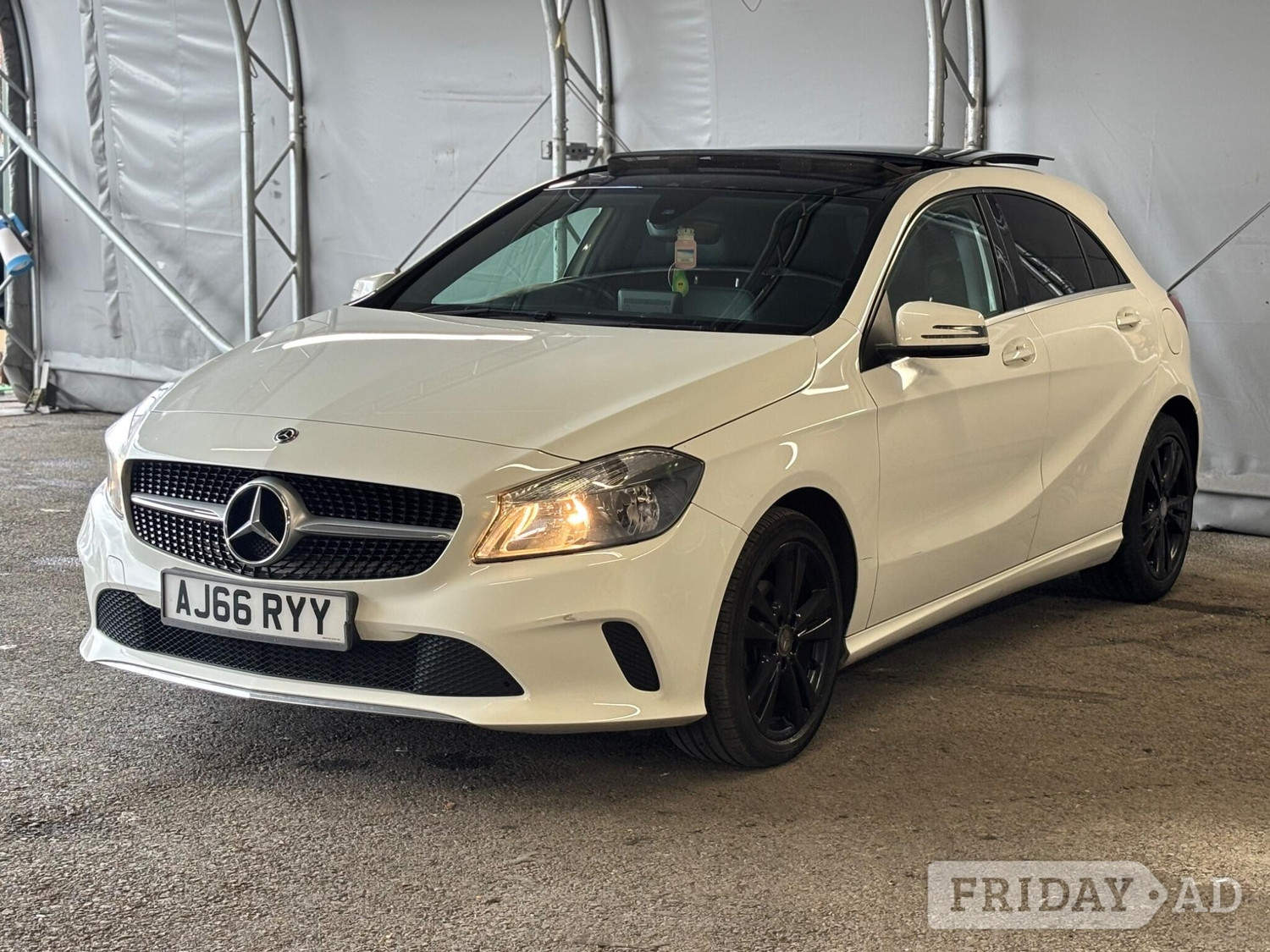 Mercedes-Benz A Class Manchester