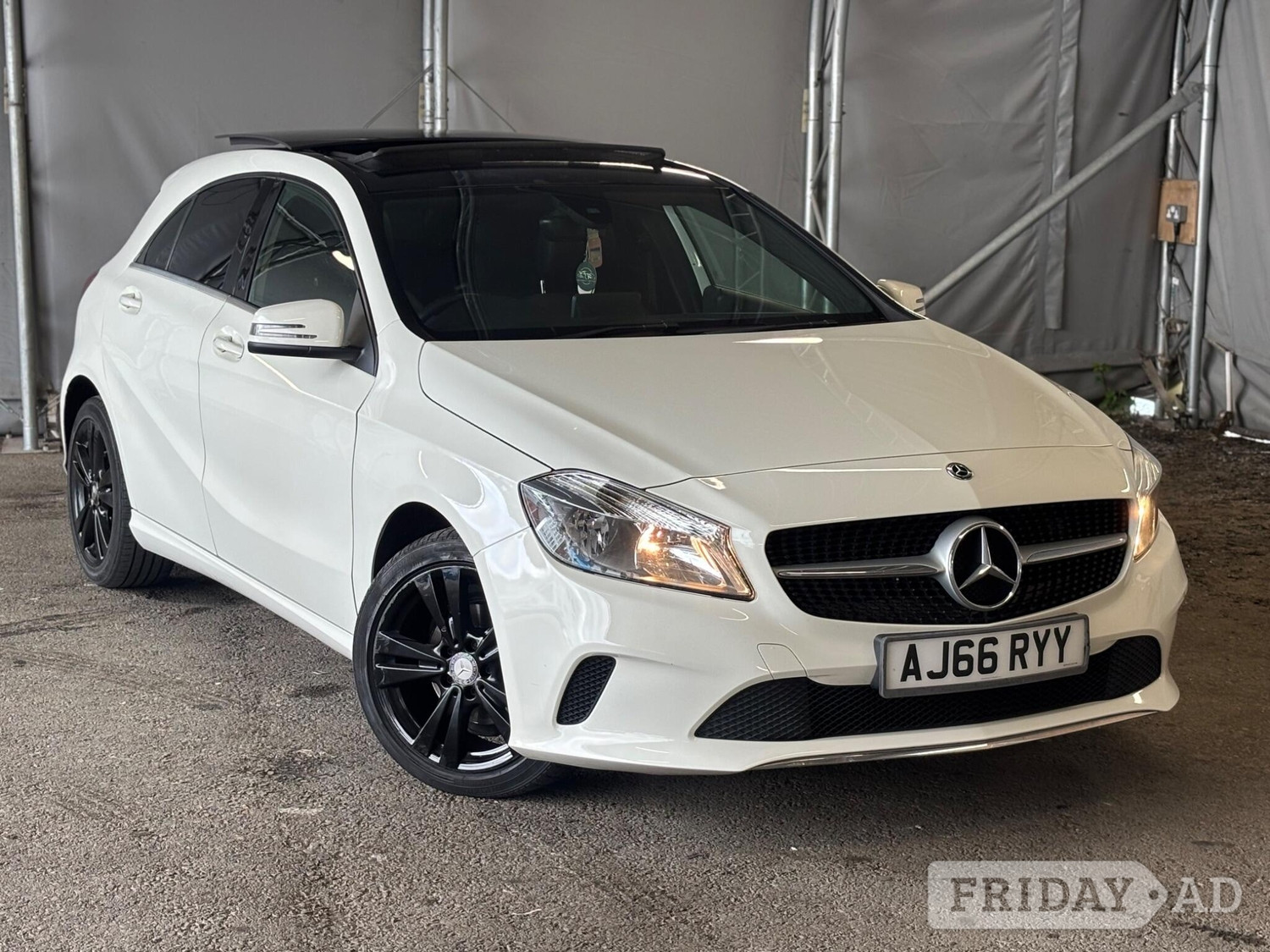 Mercedes-Benz A Class 2017 in Manchester