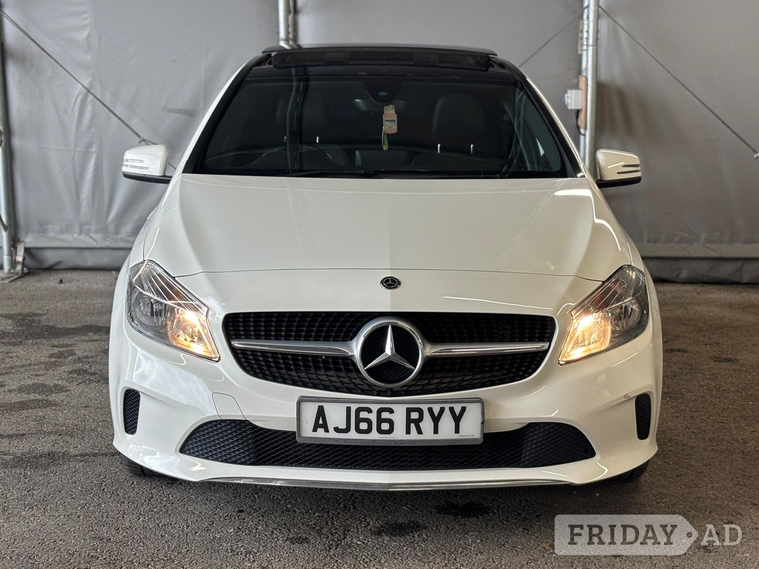 Mercedes-Benz A Class 2017 - Cars in Manchester