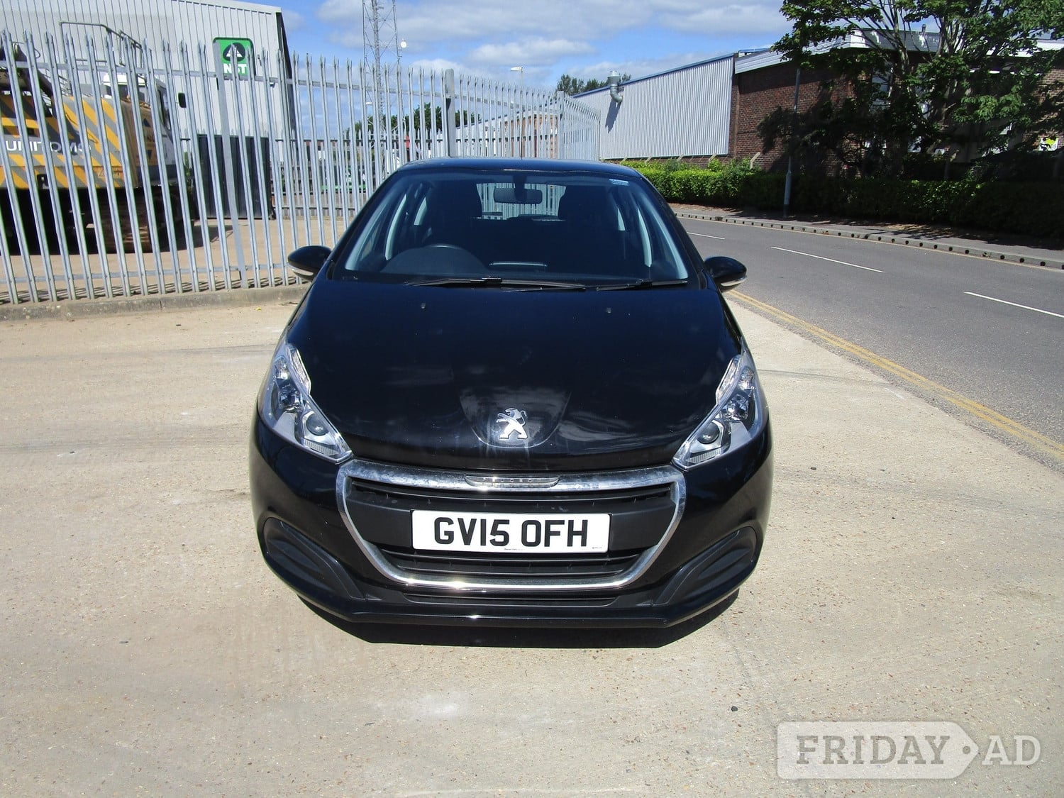 Peugeot 208 2015 - Cars
