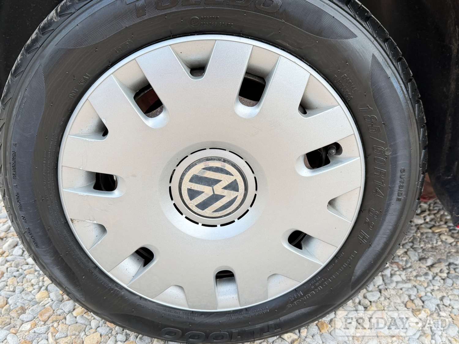 Volkswagen Fox Exeter