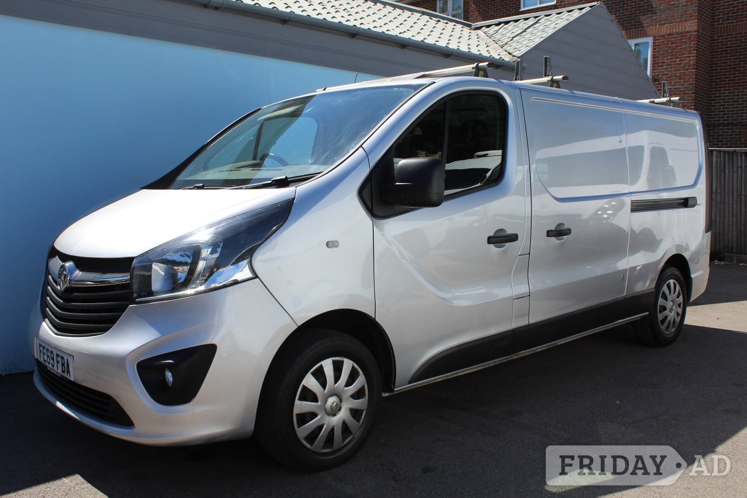Vauxhall Vivaro 2019 - Vans & Commercial Vehicles