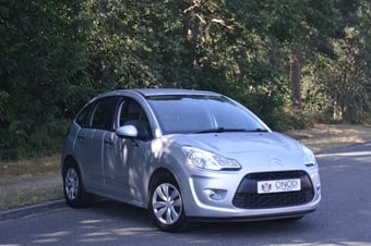 Citroen C3 2011