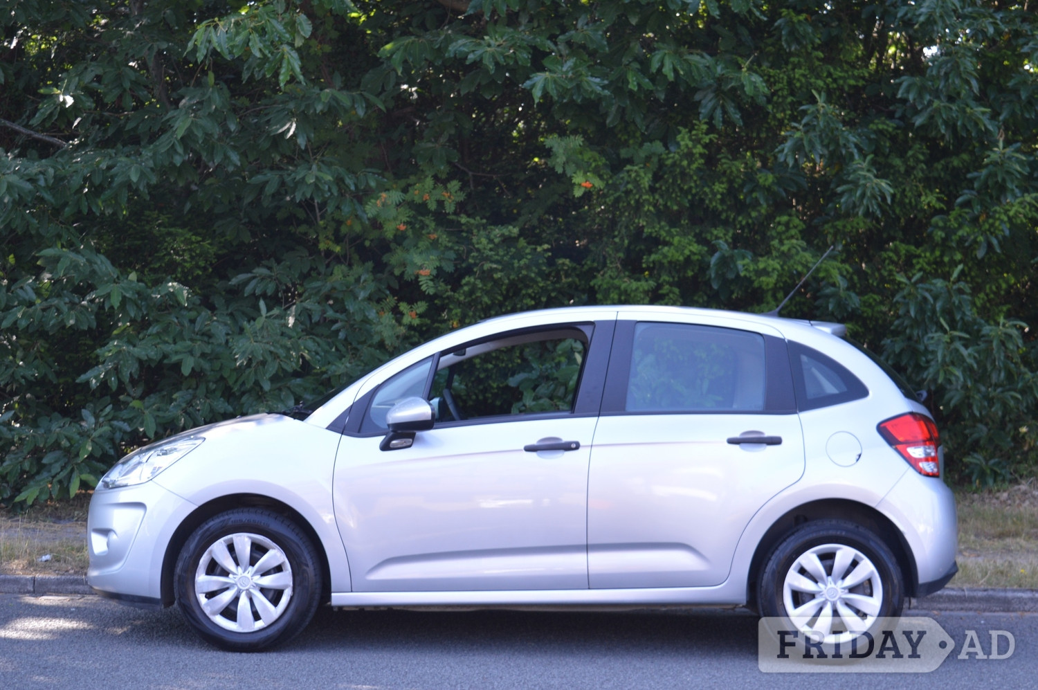 [ berth ]Citroen C3