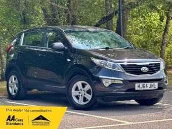 Kia Sportage 2014