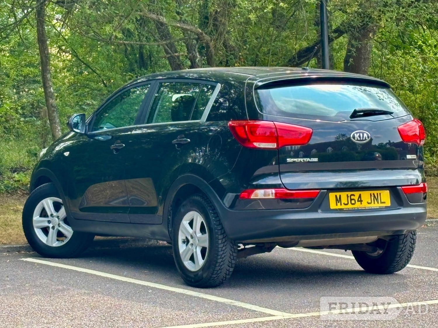 Kia Sportage 2014 - Cars in Farnham