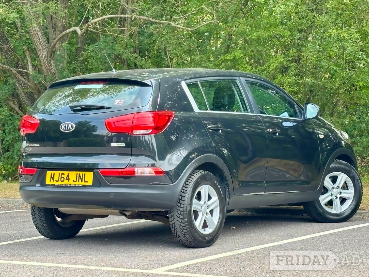 Kia Sportage 2014 - Cars