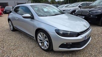 Volkswagen Scirocco 2010