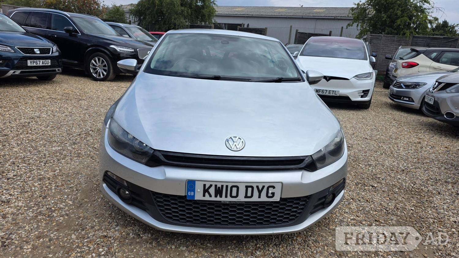 Volkswagen Scirocco Leighton Buzzard