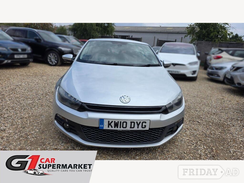 Volkswagen Scirocco Leighton Buzzard