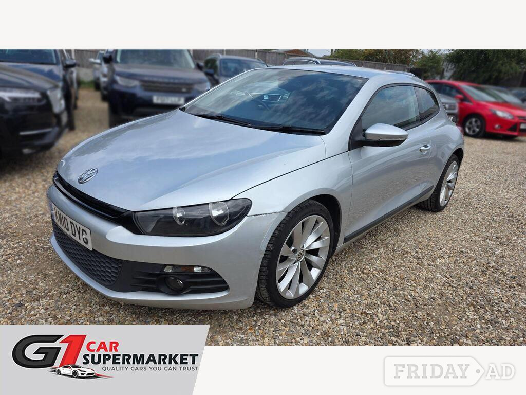 [ berth ]Volkswagen Scirocco