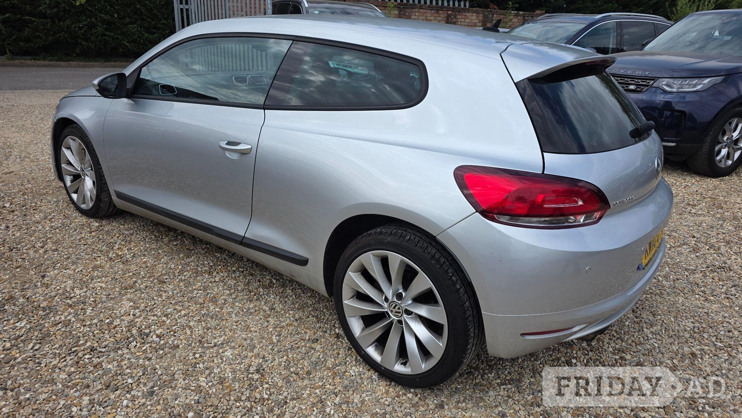 Volkswagen Scirocco 2010 - Cars in Leighton Buzzard