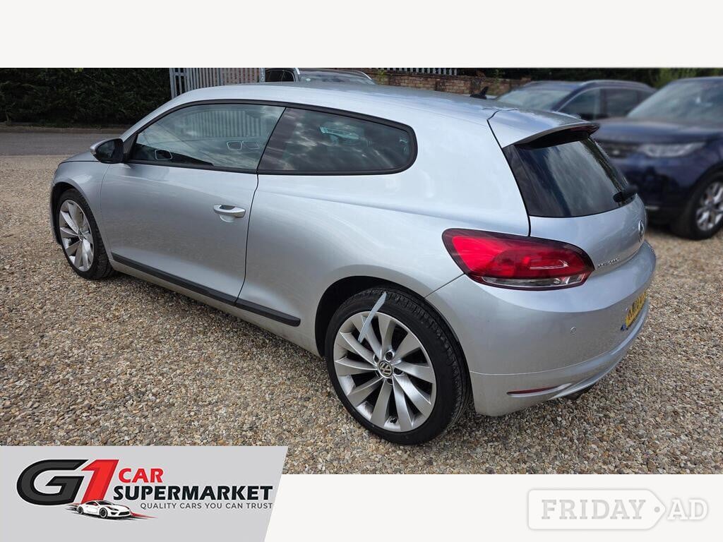 Volkswagen Scirocco 2010 - Cars in Leighton Buzzard