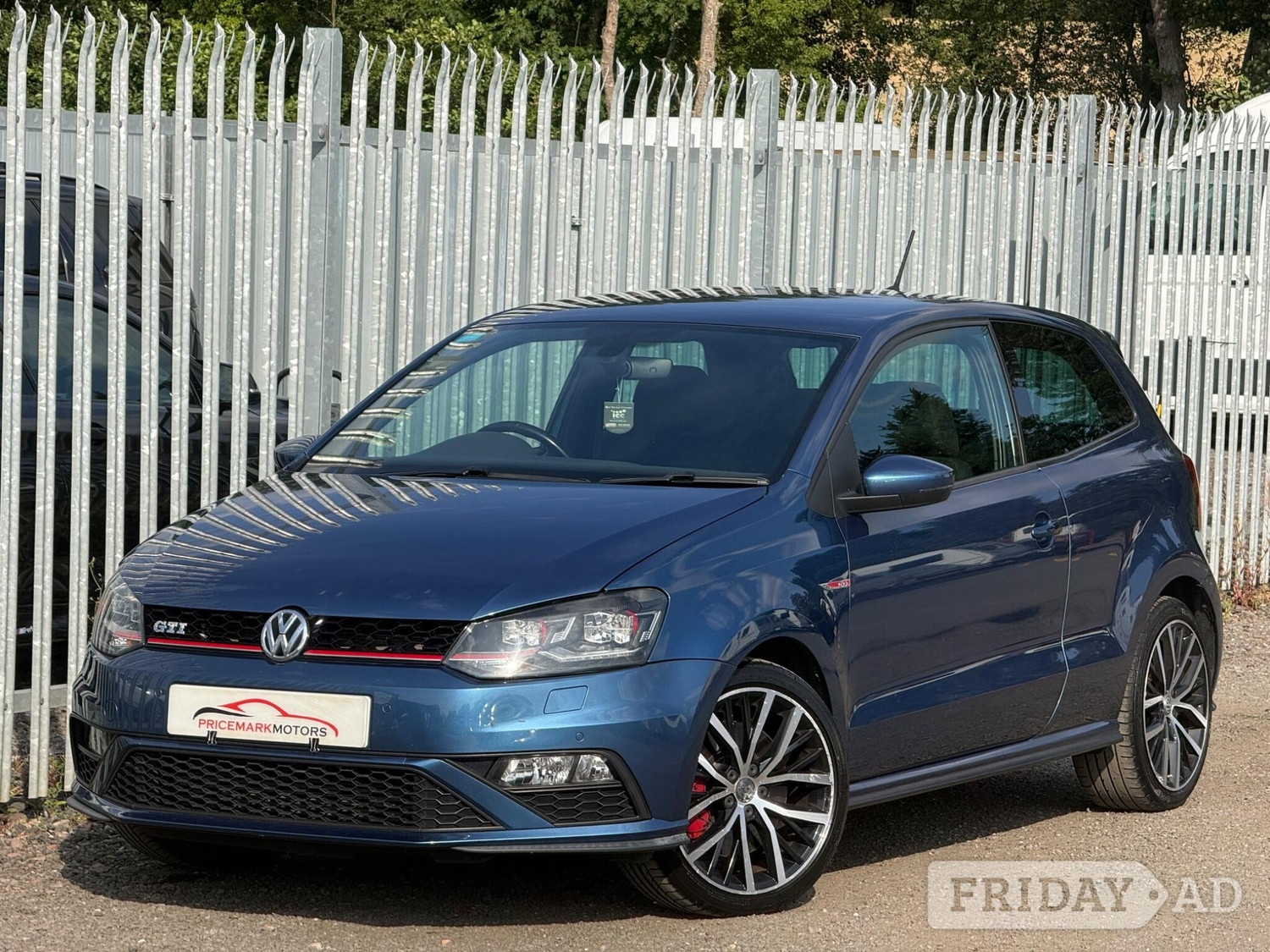 [ berth ]Volkswagen Polo