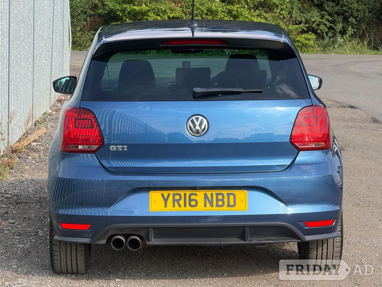 Volkswagen Polo 2016 - Cars