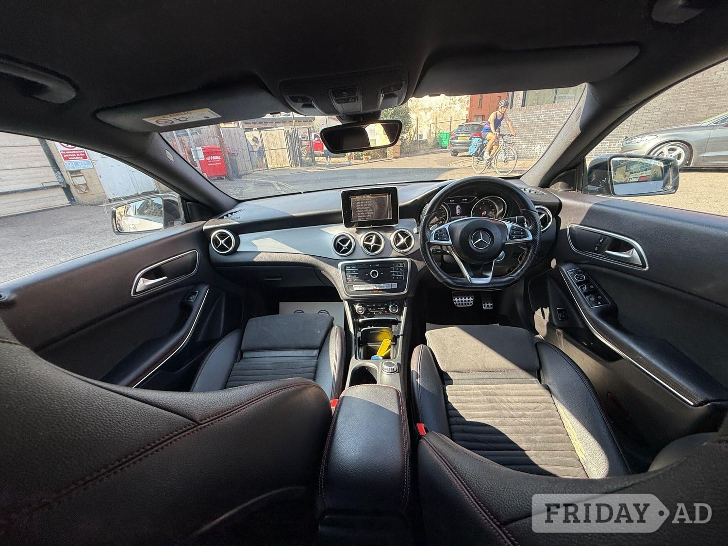 Mercedes-Benz CLA Class Bristol