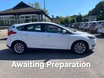 Ford Focus 2017
