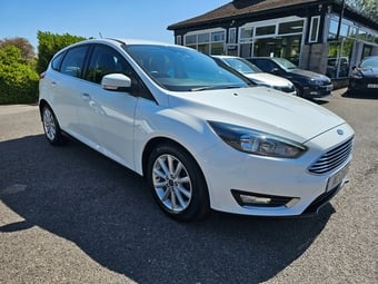 Ford Focus 2017