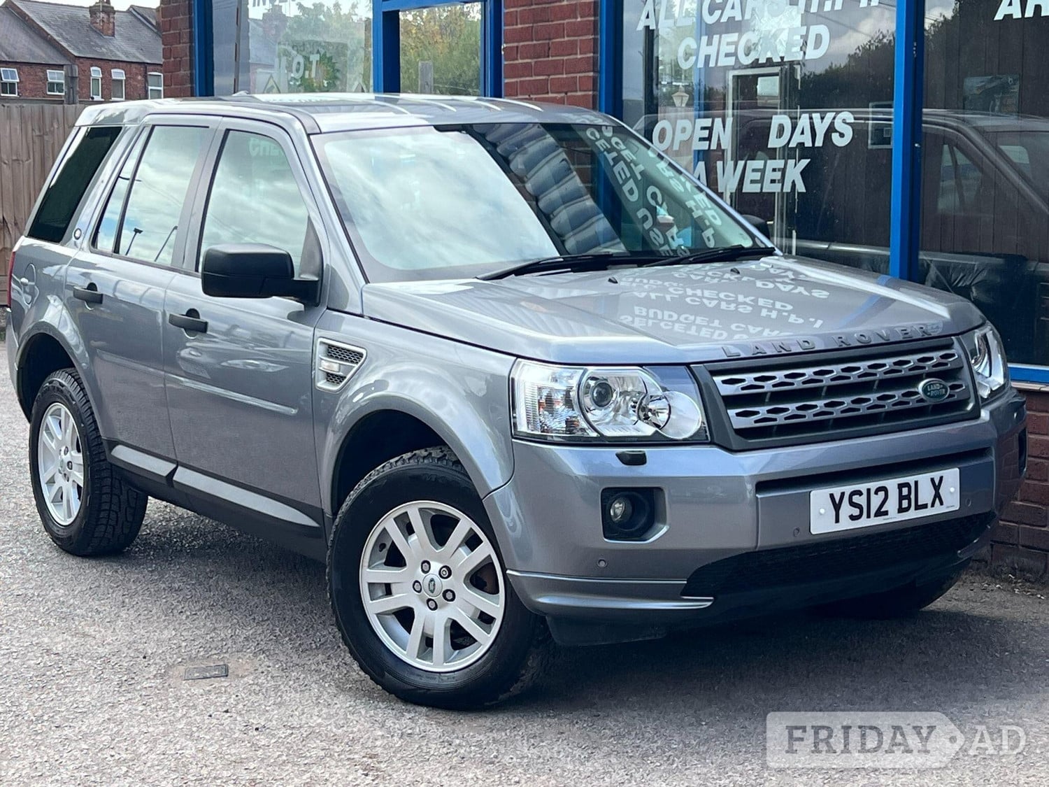 Land Rover Freelander 2 2012 in Heanor