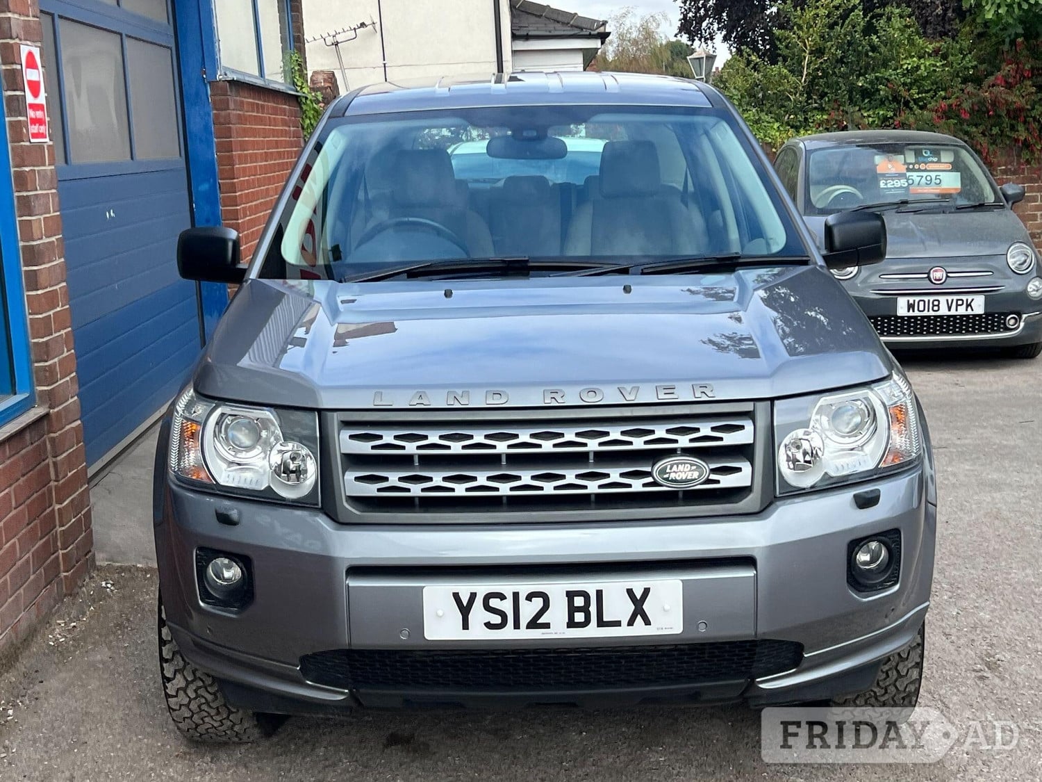 Land Rover Freelander 2 Heanor